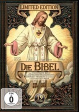Die Bibel - Box mit 3 DVDs und