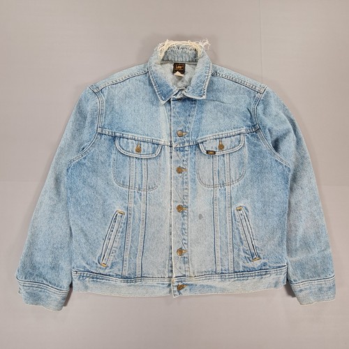 Vintage lee jeansjacke herren - vintage,
