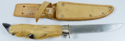 Original jagdmesser ddr mit - jagdmesser,