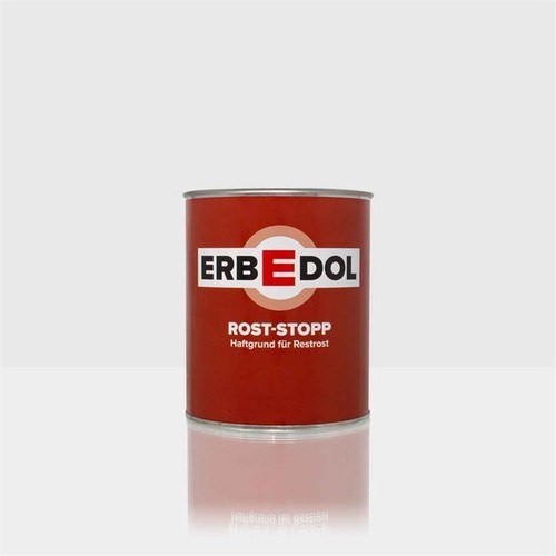 Erbedol rost stop grundierung - rost-stop,