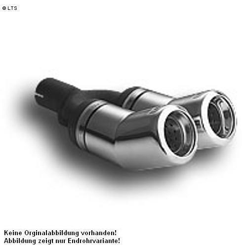 Ulter sportauspuff 80mm - ulter, 2