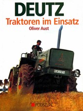 Deutz traktoren einsatz - traktoren, im
