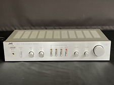 JVC A-10X Stereo Vollverstärker HiFi separat mit Phono Made in Japan