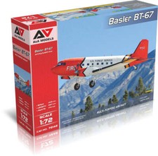 A&A Modelle 7242 1:72 BT-67