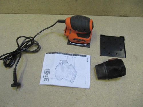 Black decker ka401la qs - black, ka401la-qs