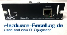 APC SCHNEIDER AP9630 USV Netzwerkkarte Modul Network Management Card 2 NEW BIOS