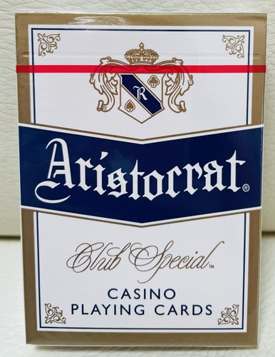 Aristocrat spielkarten club - aristocrat,