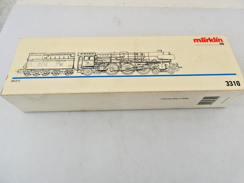 Märklin 3310 leerkarton - 3310,