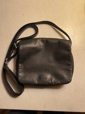 Bree Damen Handtasche, Schwarz