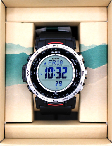 Casio pro trek prw 1ajf - pro,