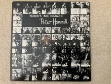 Peter Hammill – Nadir's Big Chance