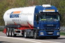 LKW Foto Iveco Stralis