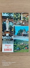 Postkarte Banneux Belgien