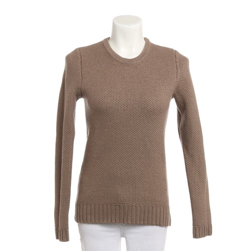 Strenesse wollpullover braun - strenesse,
