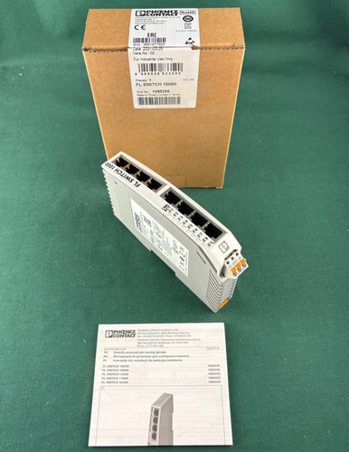 Phoenix industrial ethernet - industrial,