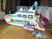 41015 Lego Friends Yacht Luxus