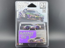Mini GT Toyota GR Supra KUHL