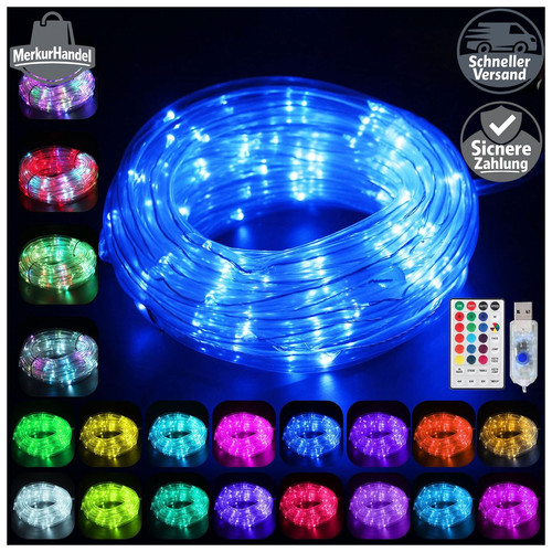 Led schlauch rgb - 10m, 100