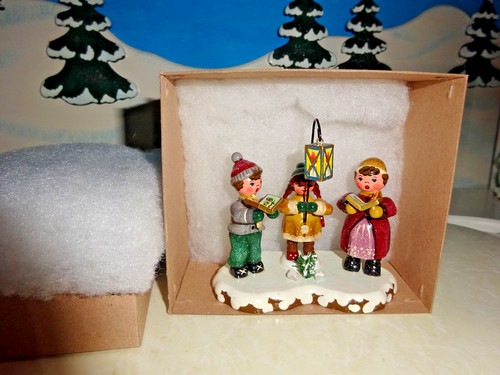 Hubrig winterständchen - hubrig, winterständchen*