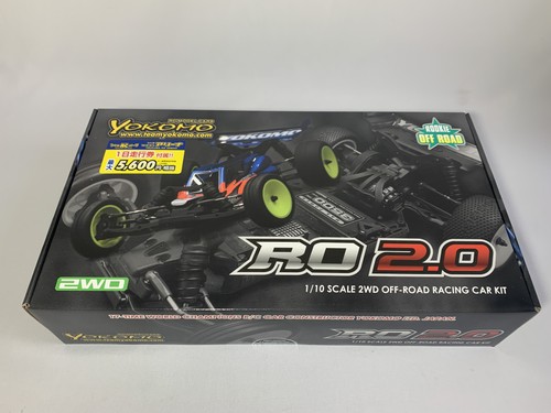 Yokomo rookie off road - yokomo, off-road