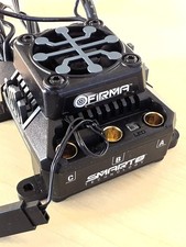 V 2.0! Spektrum/Firma 8S/160A ESC/REGLER RC 1/6 1/5 SPMXSE2160 wie Hobbywing