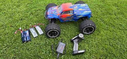 Reely big1 monster - rc,