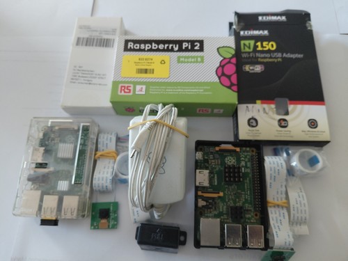 Stück raspberry 2 - 2,