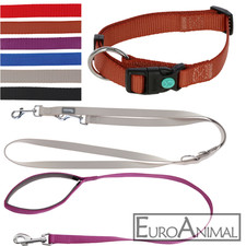 Hunde-Halsband Führleine