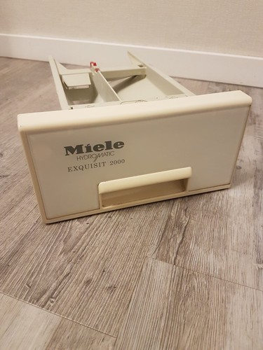 Miele w715 exquisit - miele, 2000