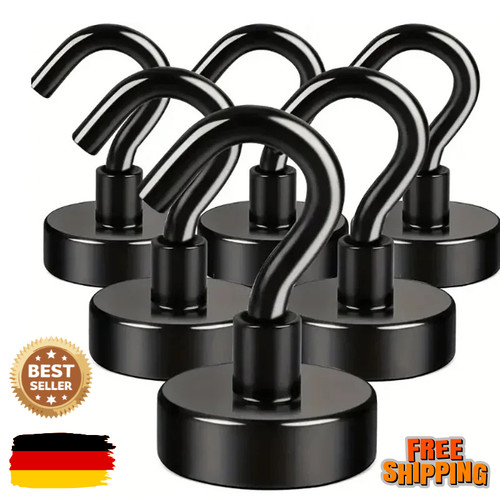 Magnethaken neodym - magnethaken,