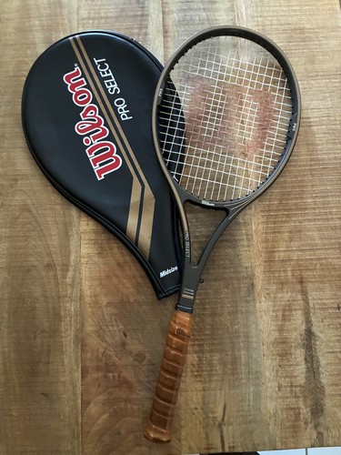 Wilson pro select - wilson,