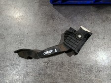 Opel Corsa D Gaspedal elektrisch Gaspotentiometer Pedal Gaswertgeber 13305804