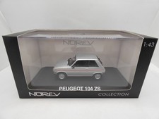 Peugeot 104 ZS 1979 Grau