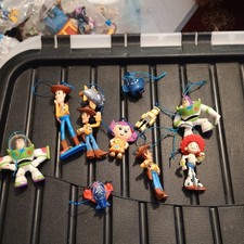 Disney Figuren Christbaumschmuck insgesamt 11 Toy Story 