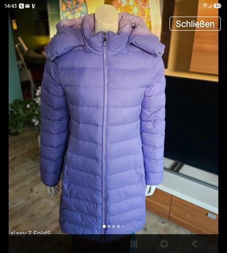 Boss daunenmantel daunenjacke - daunenmantel,
