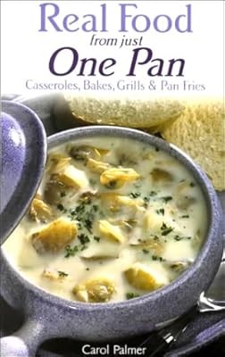 Real food from just one - from,
