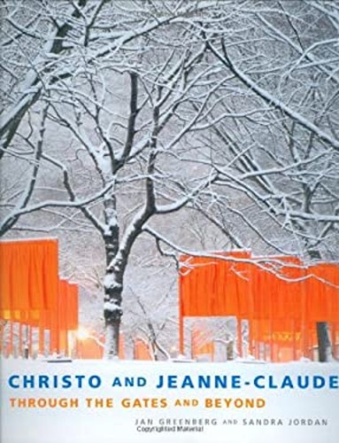 Christo and jeanne claude - jeanne-claude,