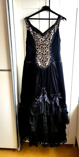 Sinister gothic langes - gothic,