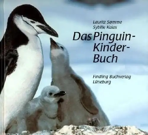 Das pinguin kinder - das, pinguin-kinder-buch