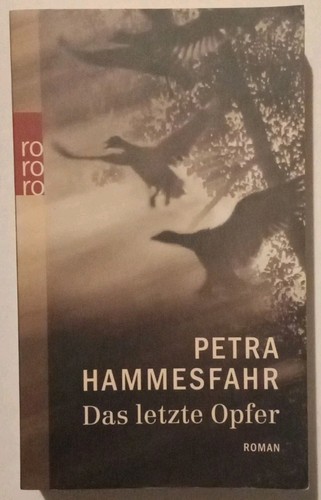 Das letzte opfer von - letzte,