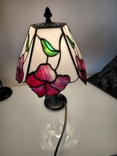 Tiffany Style Tisch Leuchte