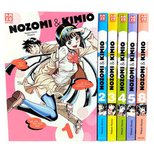 Nozomi & Kimio Manga Band