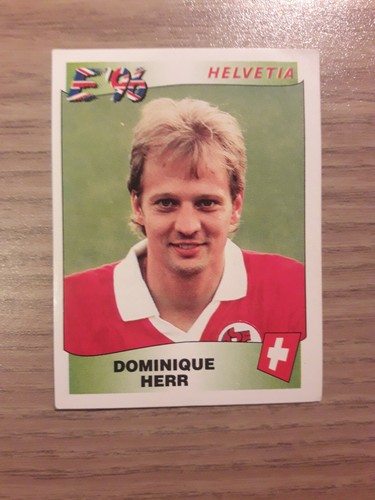 Panini euro 1996 england - panini,