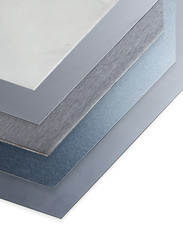 Alublech Edelstahlblech