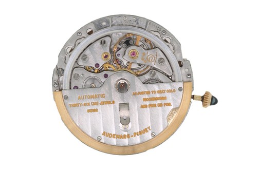 Audemars piguet caliber k2121 - audemars,