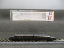 Roco Spur N 23012 Triebwagen ETA 180 Bauart Wittfeld Analog in OVP