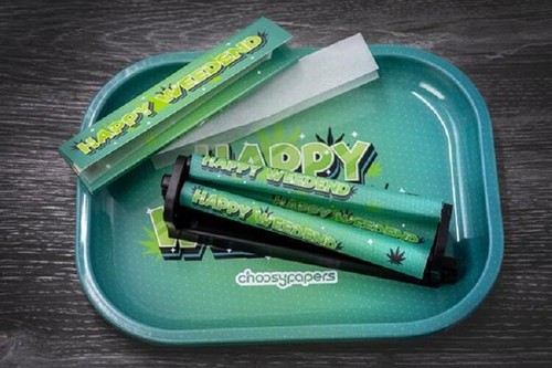 Geschenkset happy weedend cone - geschenkset,