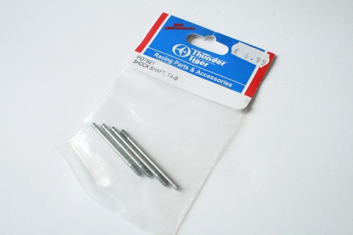Thunder tiger shock shafts - shock,