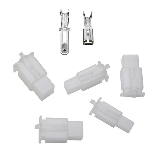 Gehäuse stecker set 8mm - gehäuse,