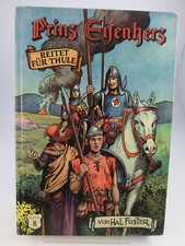 Prinz Eisenherz 8 Reitet für